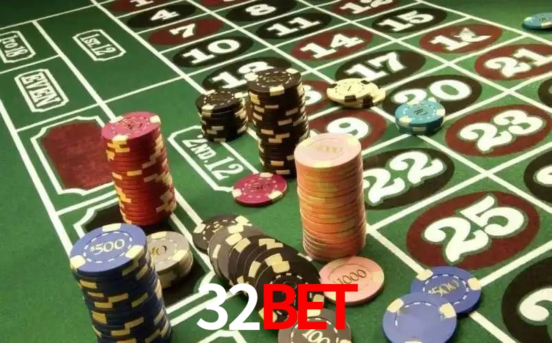 Apostas de Futebol 32bet