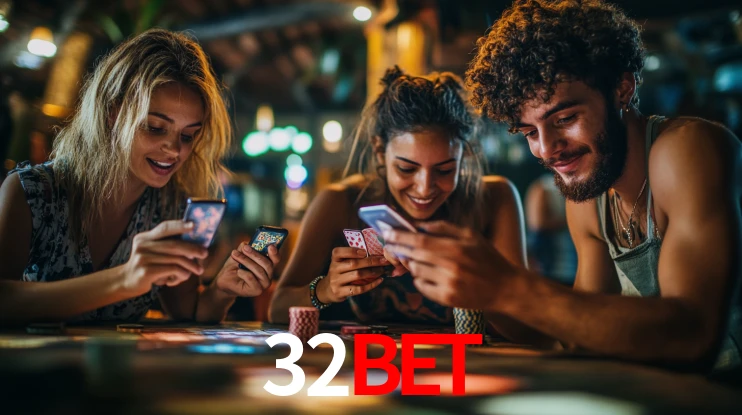 Roulette Table 32bet