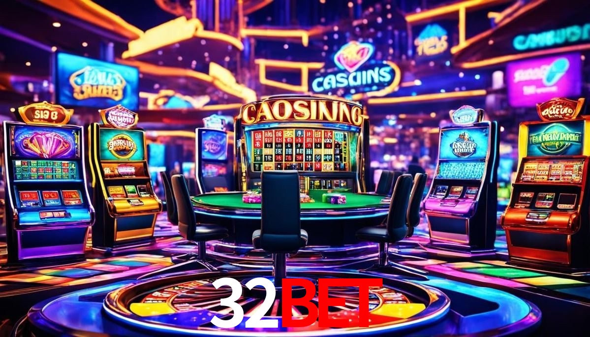 Provedores de Jogos 32bet