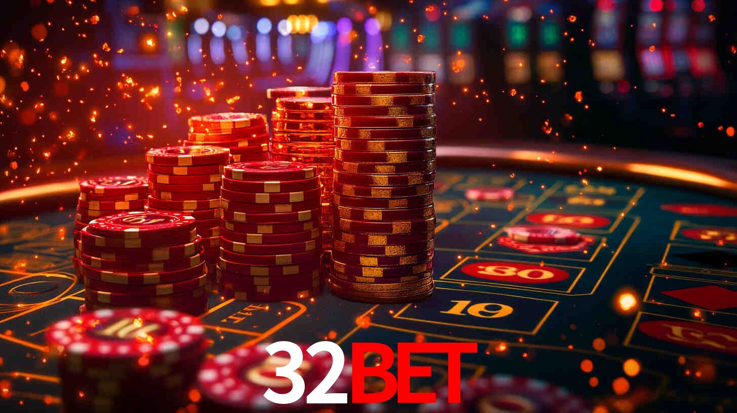 Welcome Bonus 32bet