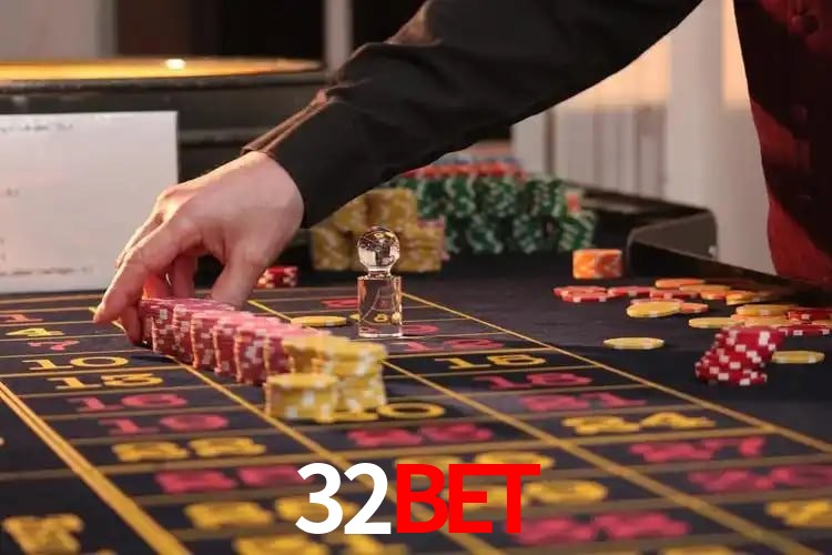 Apostas Esportivas na 32bet: Um Guia Completo