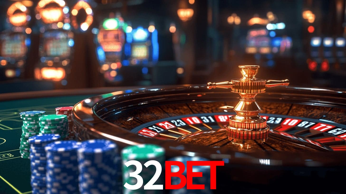 Sinta a adrenalina dos jogos de cassino com 32bet
