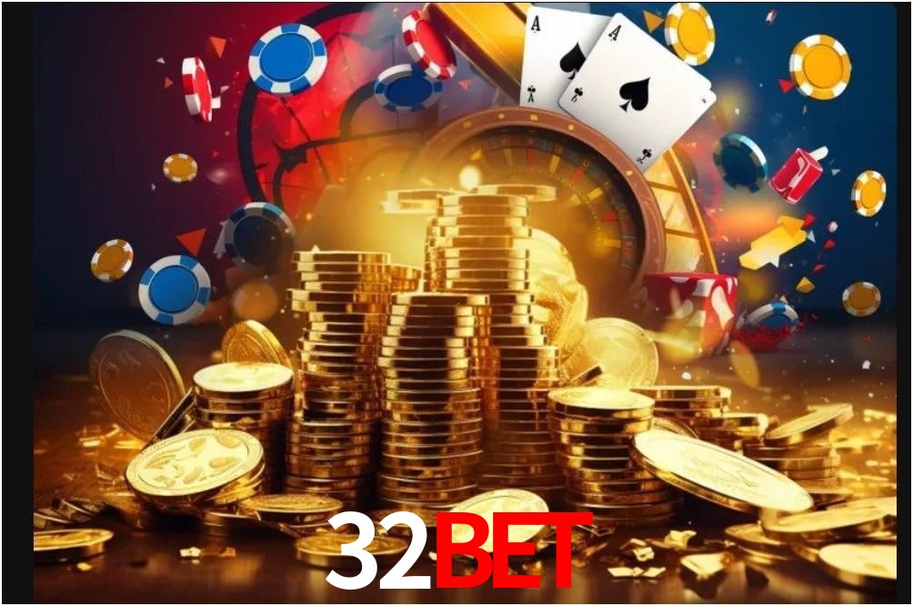 Interface do App 32bet