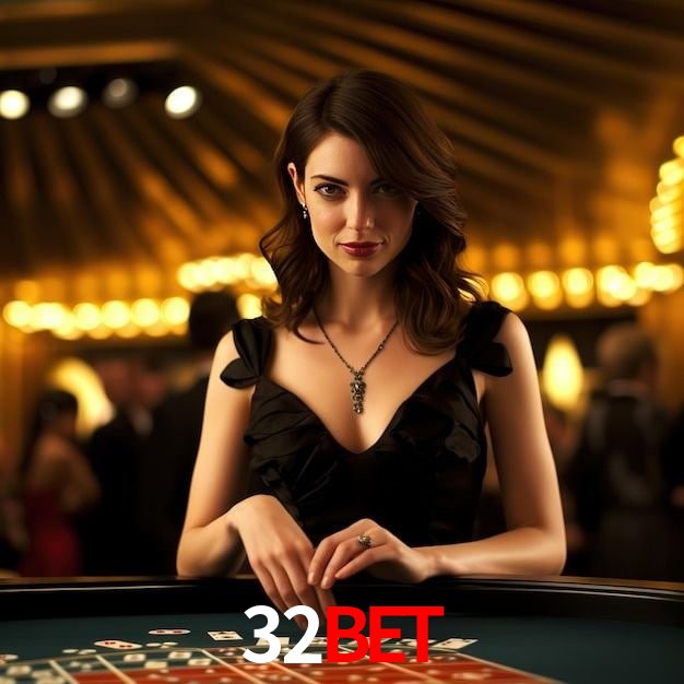 A Experiência Imersiva dos Cassinos Ao Vivo no 32bet