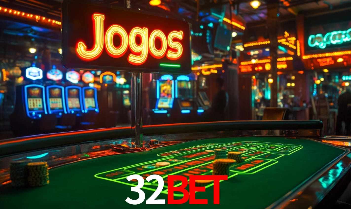 Sistemas de Segurança 32bet