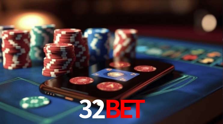 Apostas de Tênis 32bet