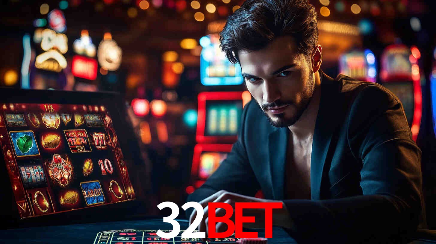 32bet: A Experiência de Casino com Jogos de Mesa ao Vivo