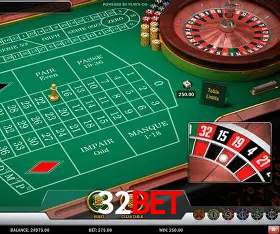 Mesas ao vivo 32bet